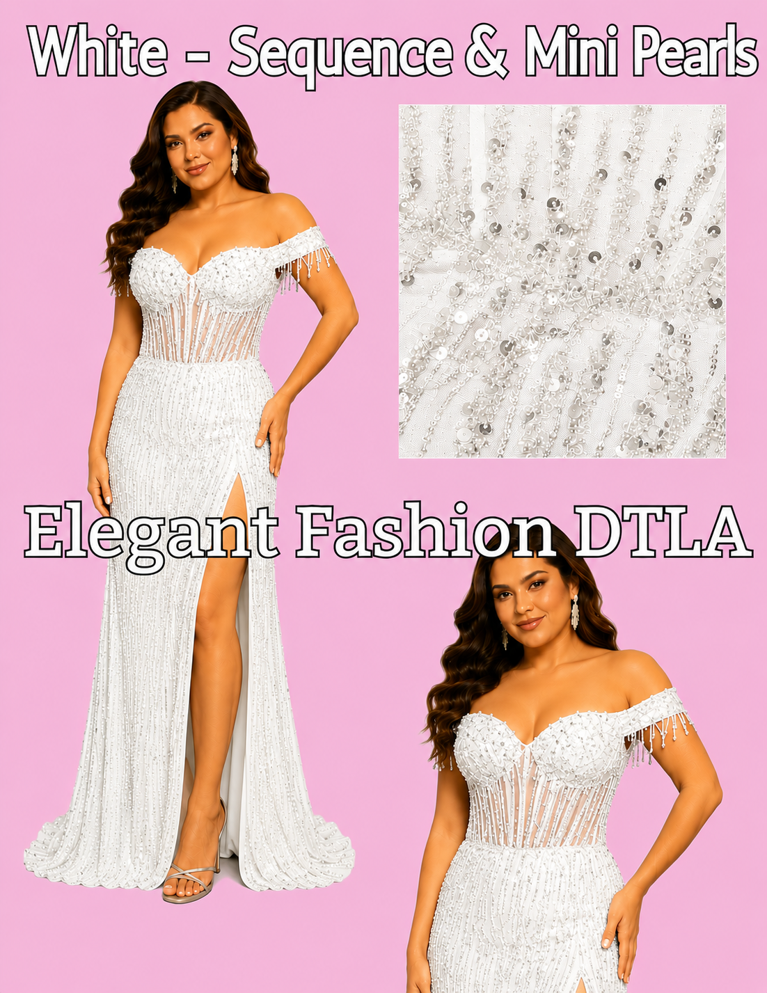 (SIZE 2-26)✨ Elegant Fashion ✨  15 COLORS