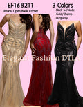 ✨ Elegant Fashion✨ Pearls & Rhinestones (SIZE 2-20)