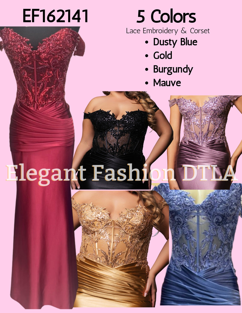 EF162141 Sweetheart Faja 2025 (Copy)