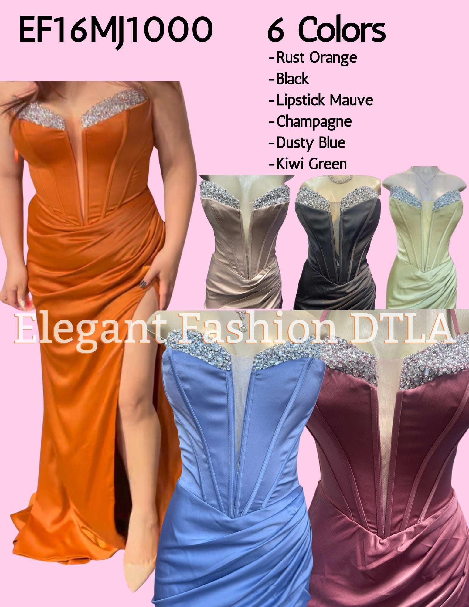 💎 MJ1000 High Couture