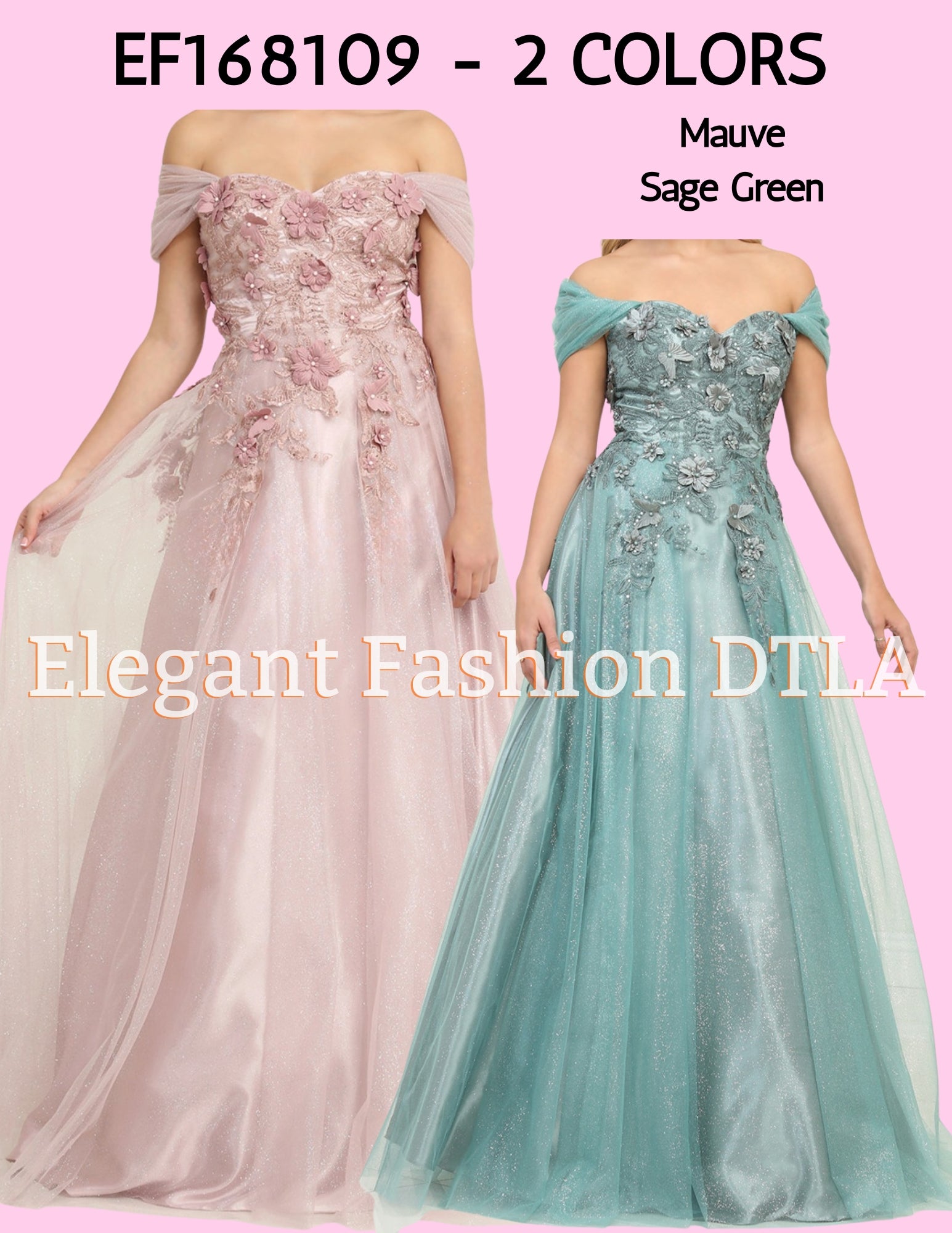 LS ✨ 2025 ✨  EF168109 A Line