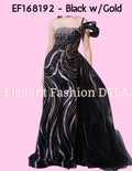 LIMITED EDITION: EF168192 Embellishments & Rhinestones