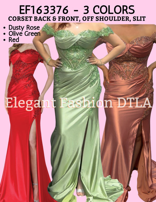 (SIZE 2-16)✨ Elegant Fashion✨3 COLORS
