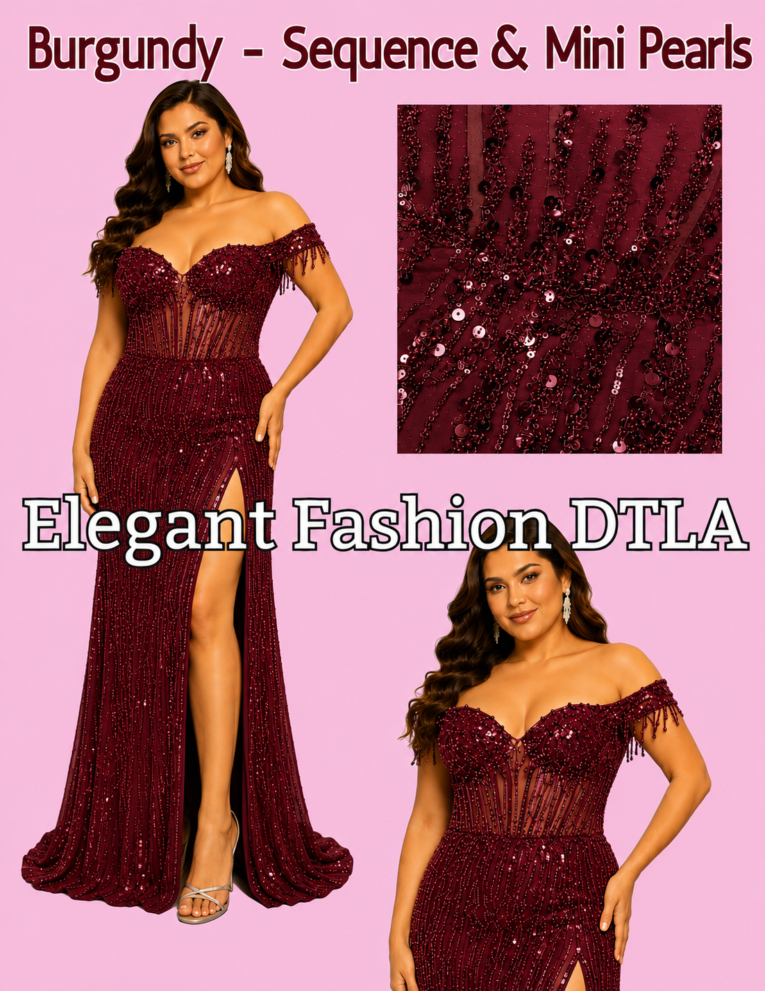 (SIZE 2-26)✨ Elegant Fashion ✨  15 COLORS