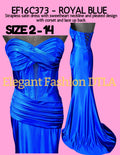 ✨ Elegant Fashion✨ ROYAL BLUE