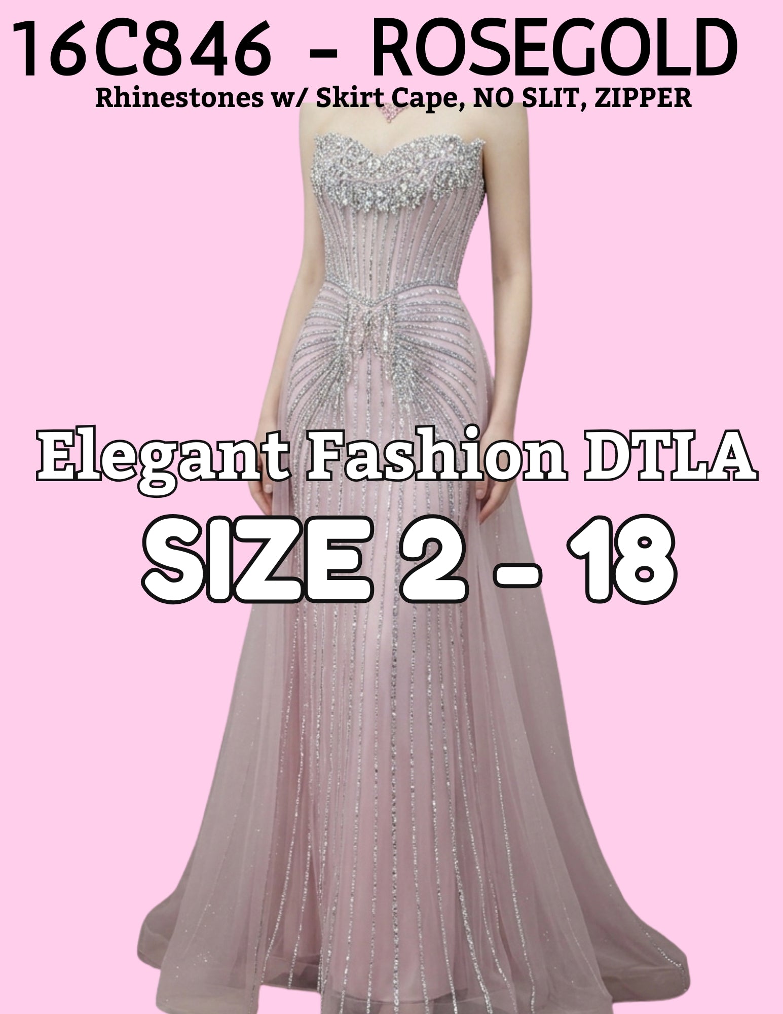 (SIZE 2-18)✨ Elegant Fashion✨3 COLORS - PERMANENT SKIRT