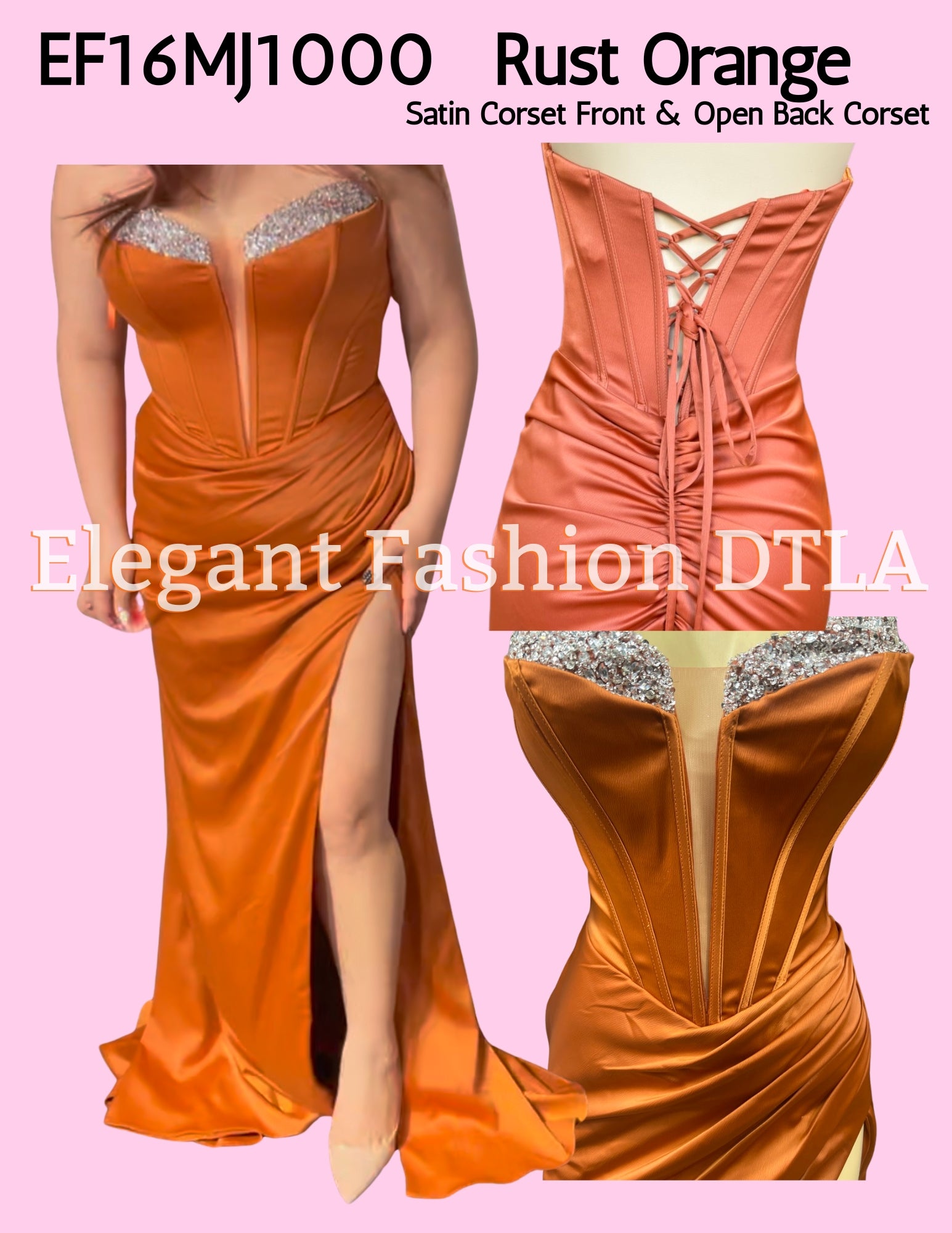 💎 MJ1000 High Couture