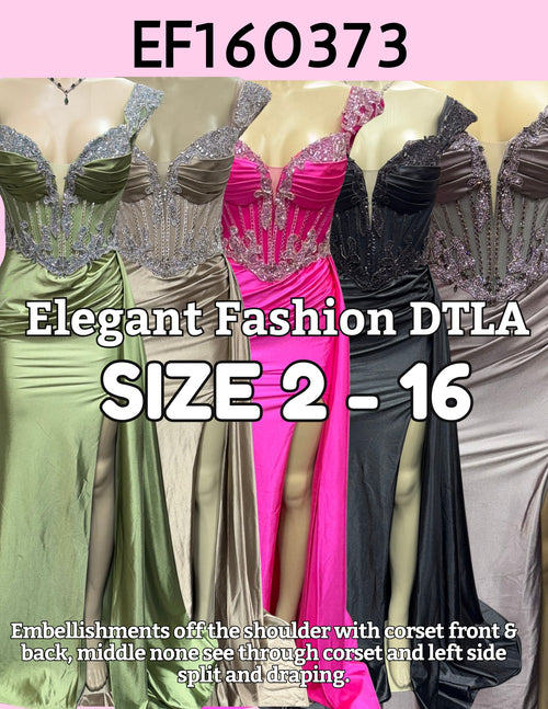 (SIZE 2-16) ✨ Elegant Fashion✨ 5 COLORS