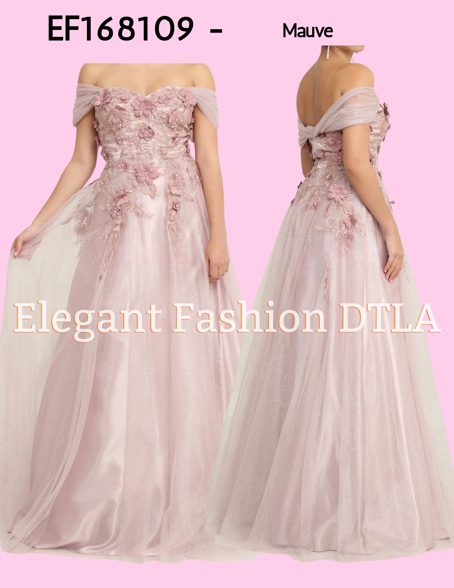 LS ✨ 2025 ✨  EF168109 A Line