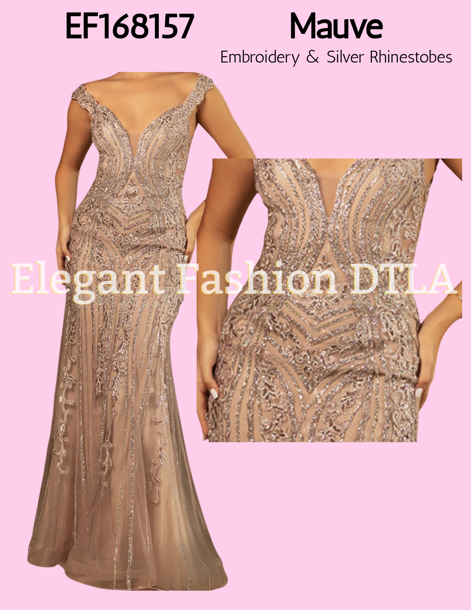 💎💎 EF168157 Embellishments & Rhinestones