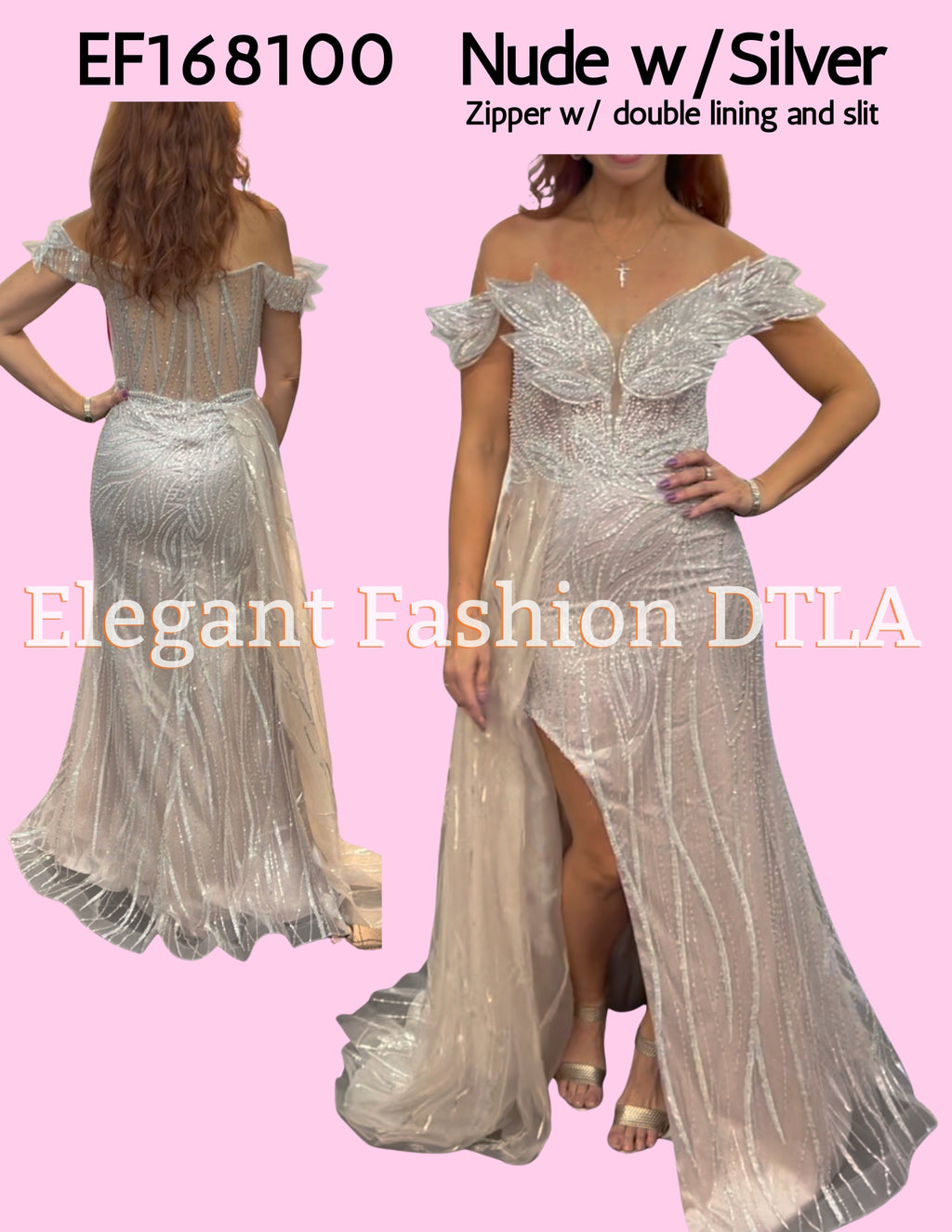 💎💎 EF168100 Sequin Embellishments TT