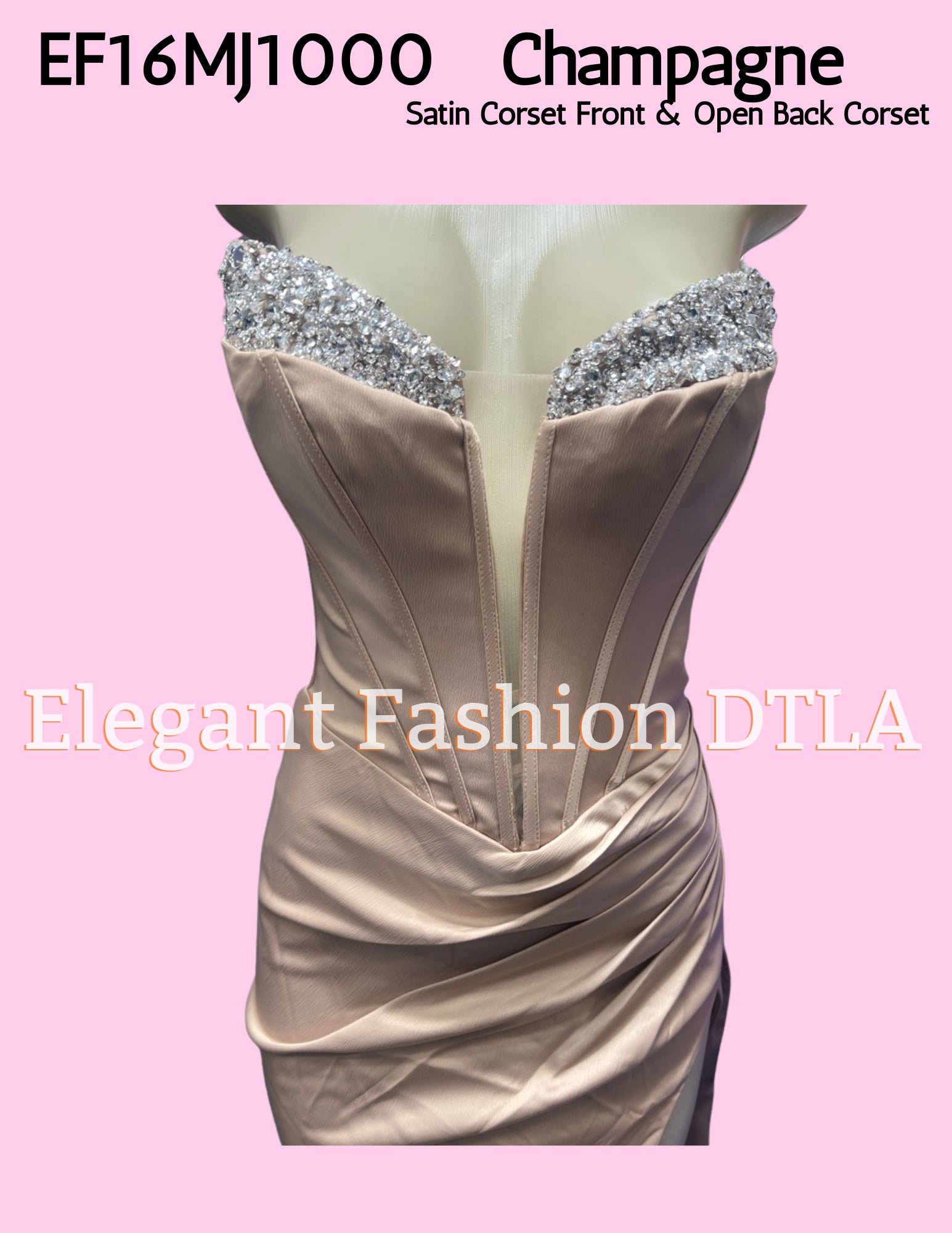 💎 MJ1000 High Couture