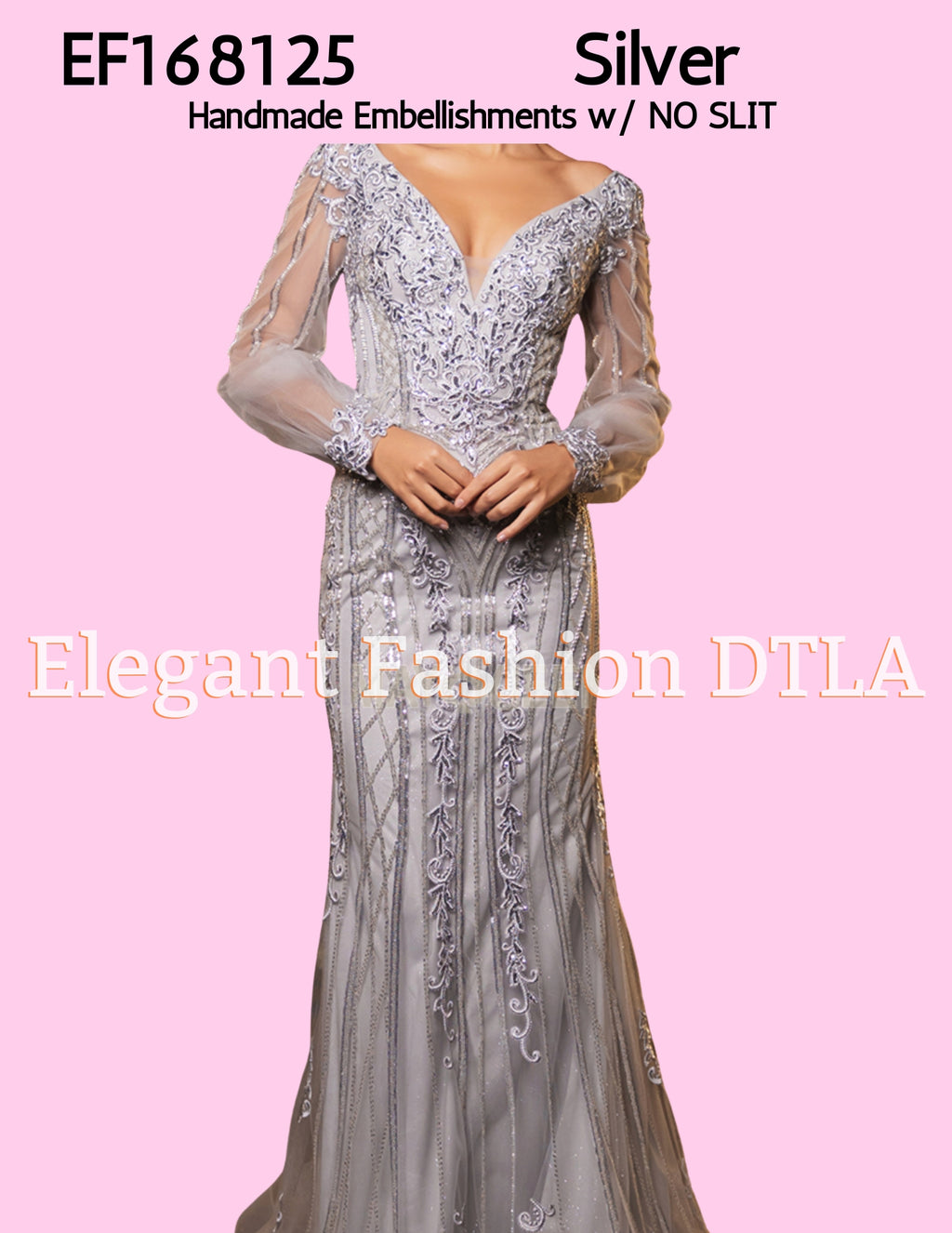 ✨  2025 ✨  EF168125 Long Sleeve TT