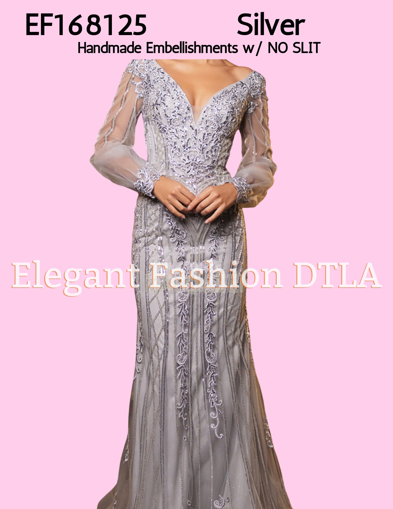 ✨  2025 ✨  EF168125 Long Sleeve TT