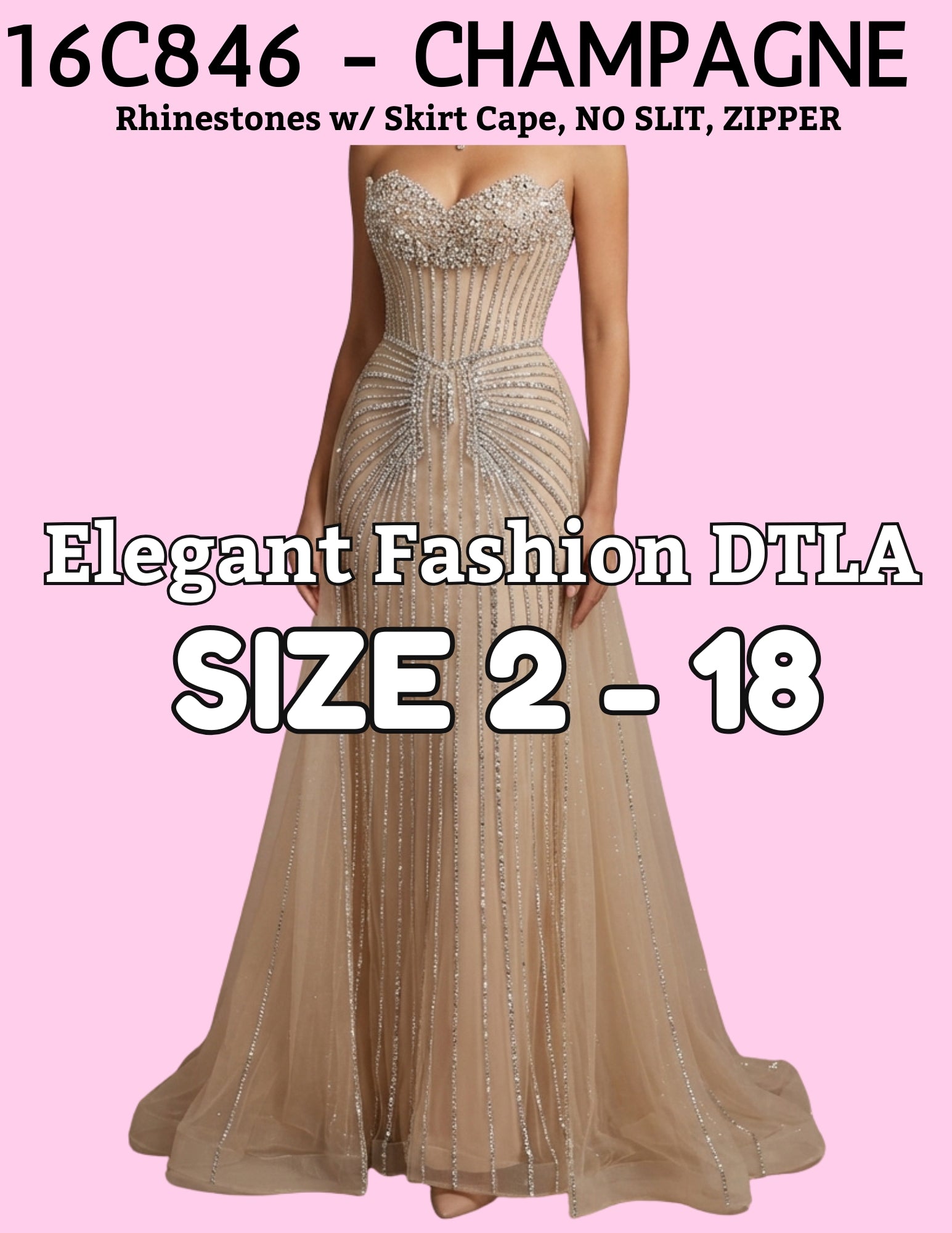 (SIZE 2-18)✨ Elegant Fashion✨3 COLORS - PERMANENT SKIRT
