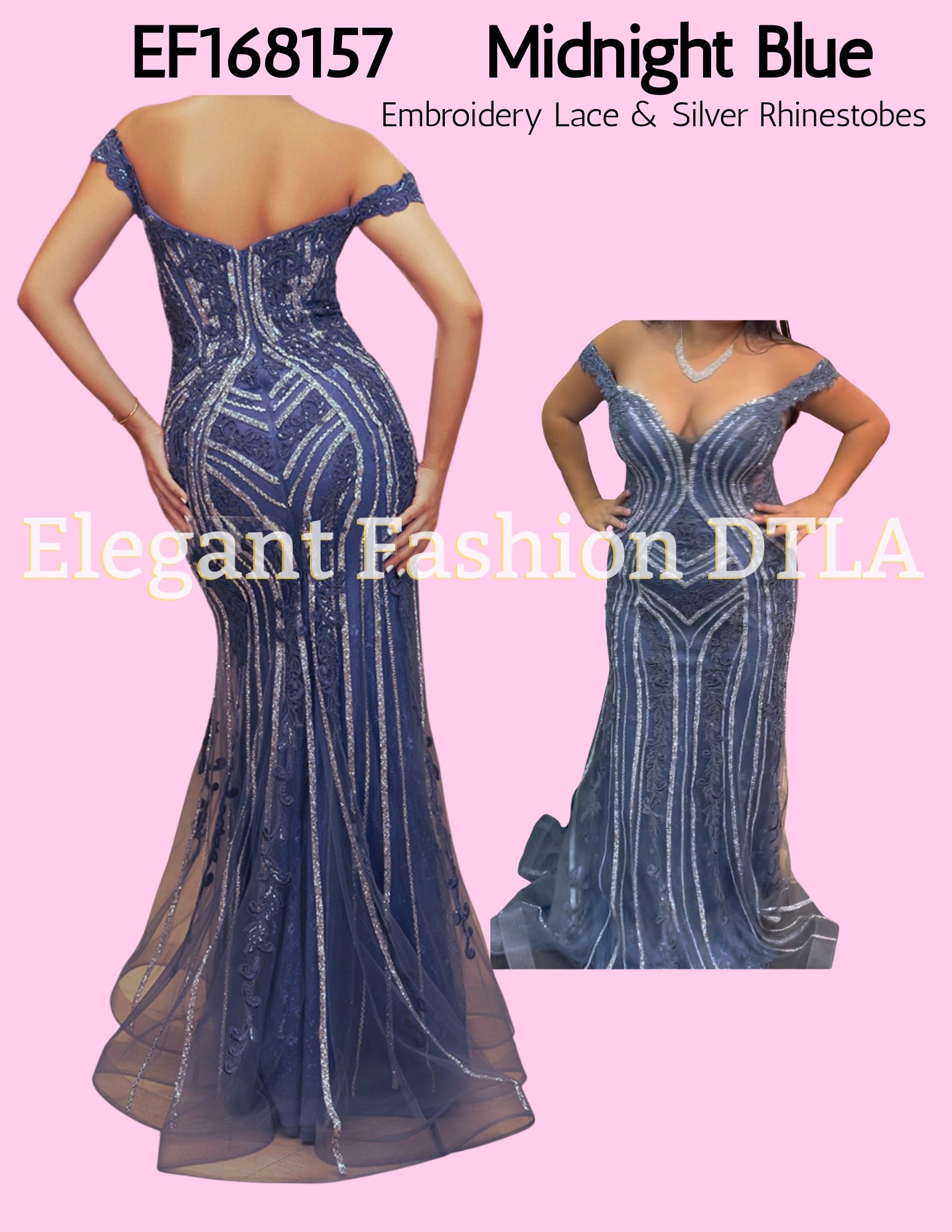 💎💎 EF168157 Embellishments & Rhinestones