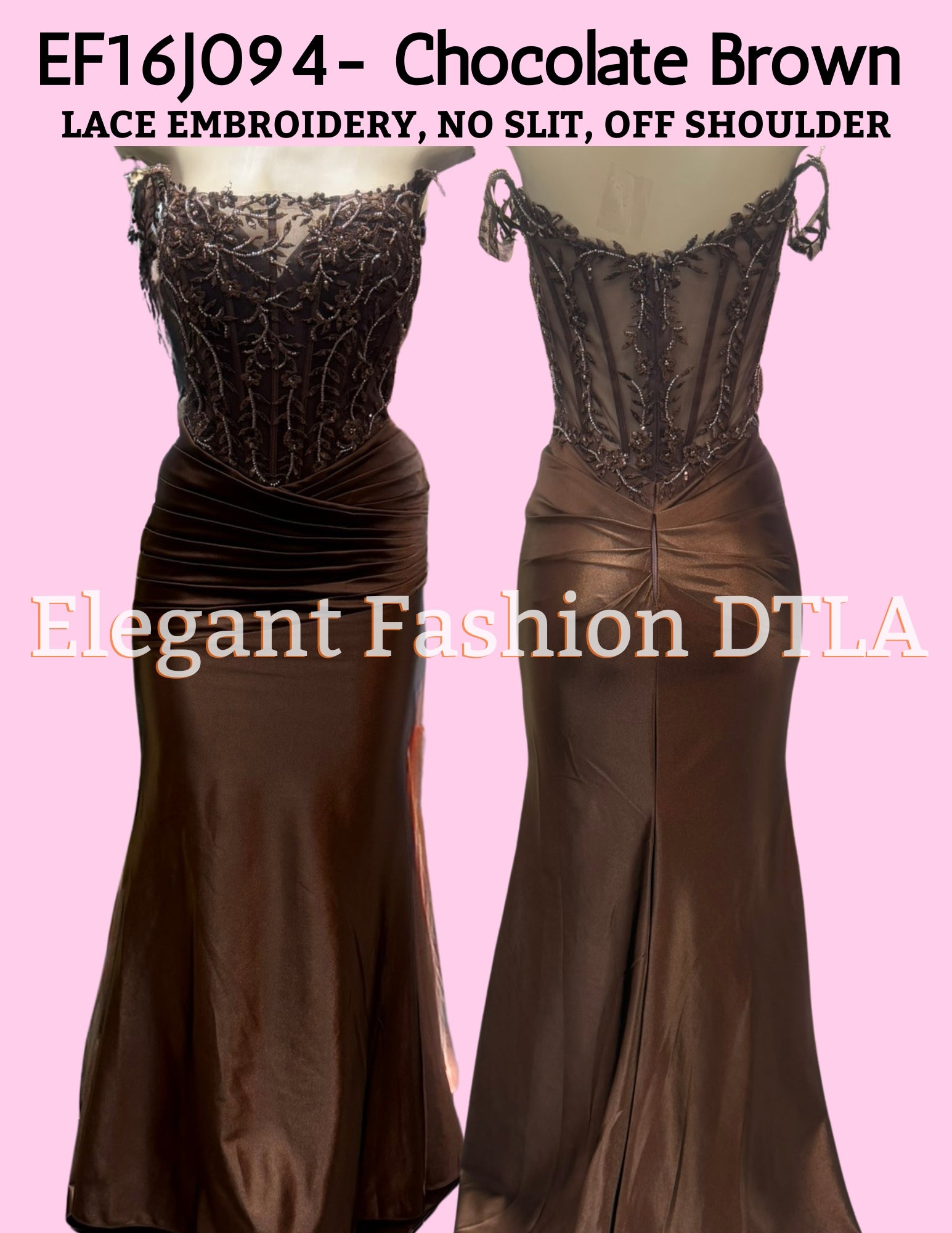 ✨ Elegant Fashion✨ 3 COLORS (SIZE 4-20)