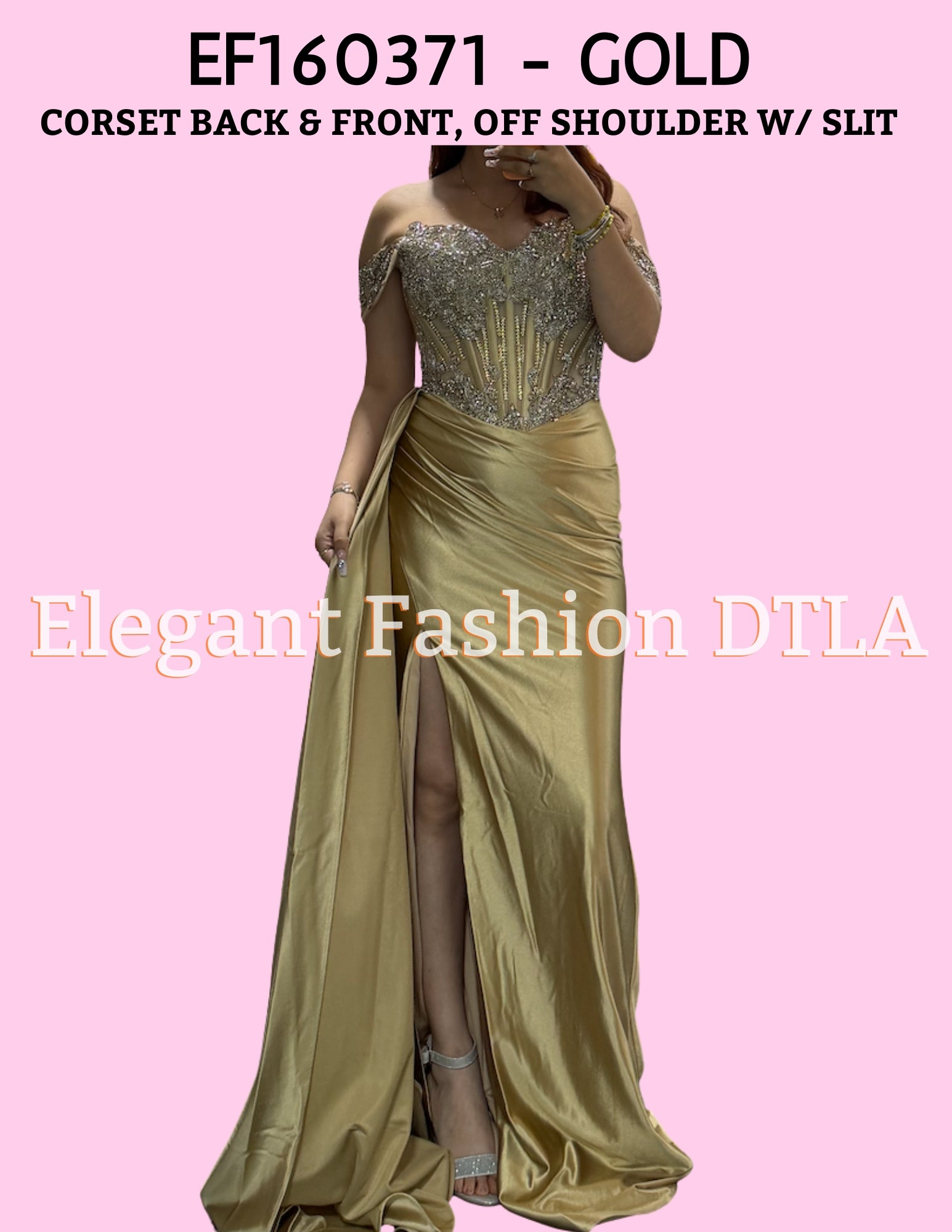 ✨ Elegant Fashion✨ 2 COLORS (SIZE 2-16)