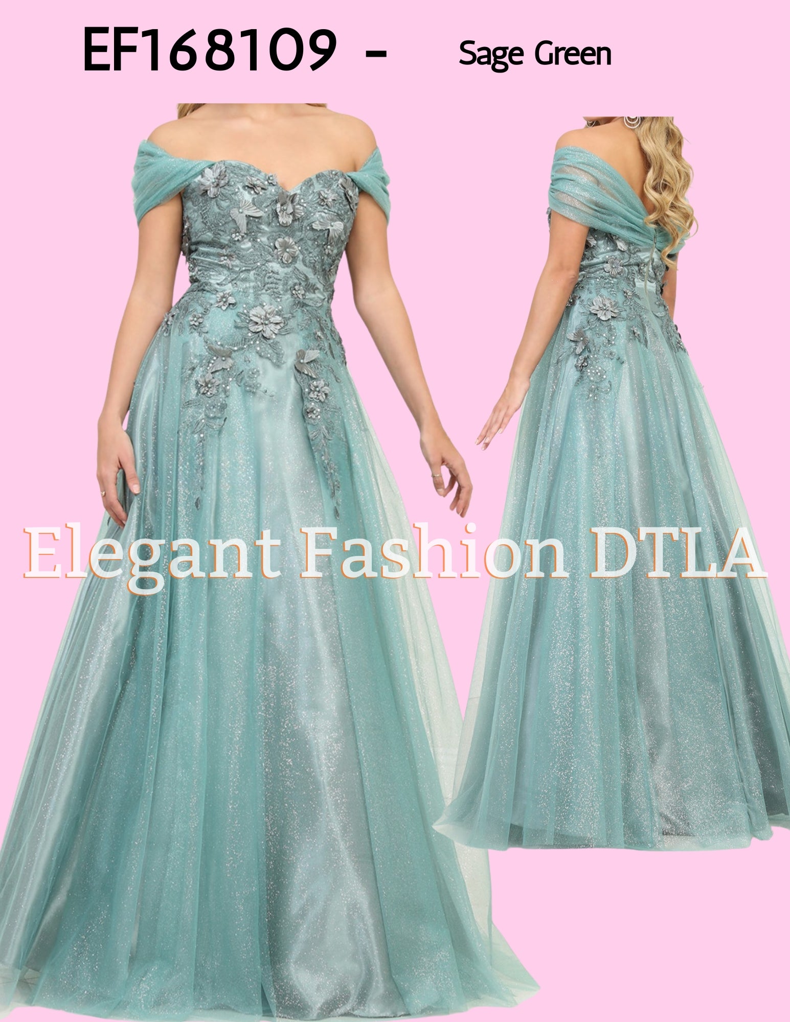 LS ✨ 2025 ✨  EF168109 A Line