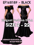 4 COLORS - THICK OFF SHOULDERS
