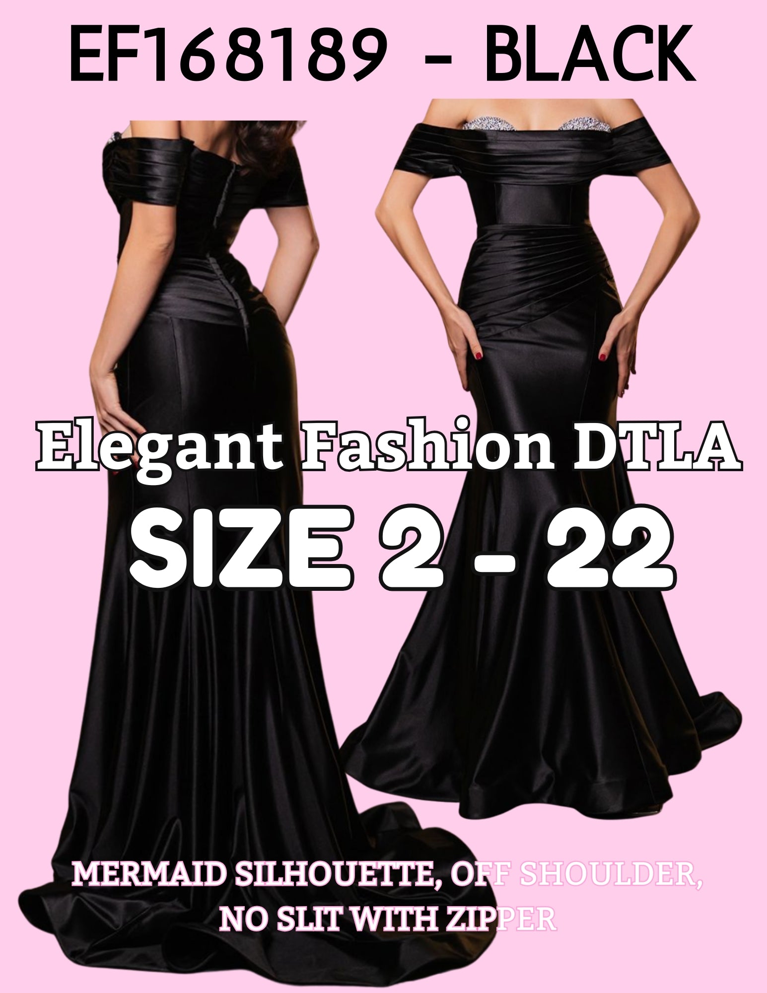 4 COLORS - THICK OFF SHOULDERS