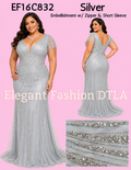 (SIZE 2-22)✨ Elegant Fashion✨ 3 COLORS SLEEVES