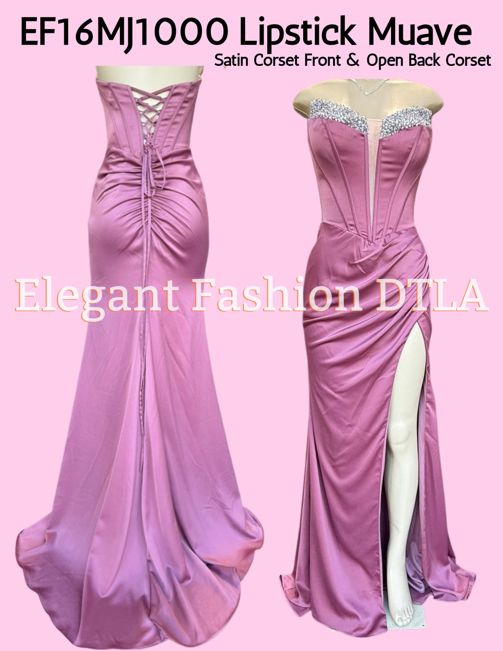 💎 MJ1000 High Couture TT