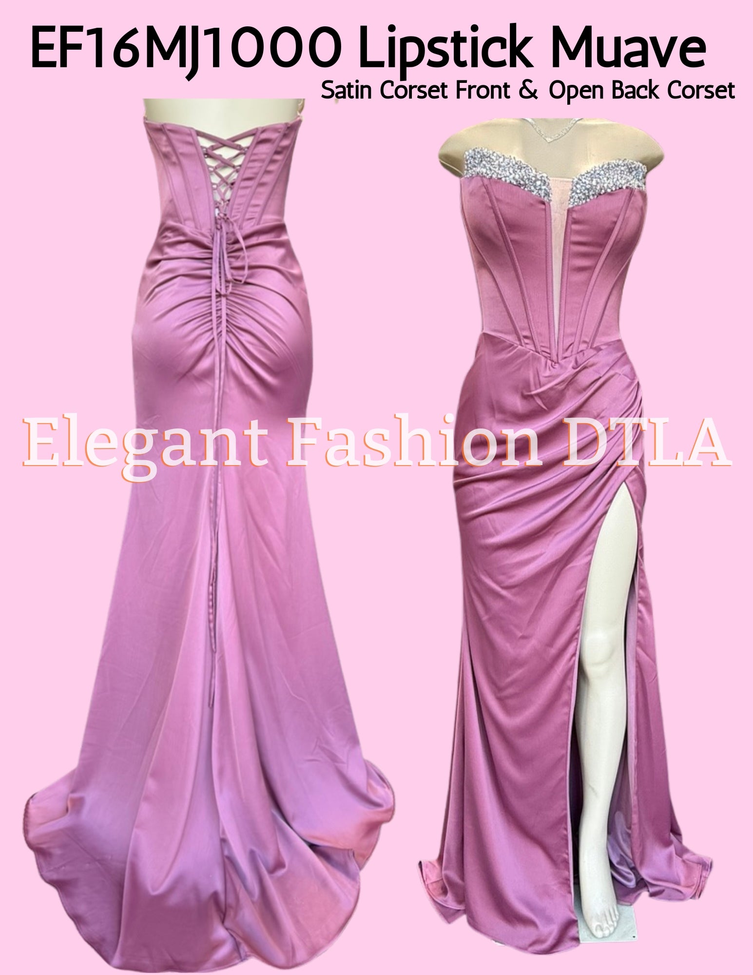 💎 MJ1000 High Couture