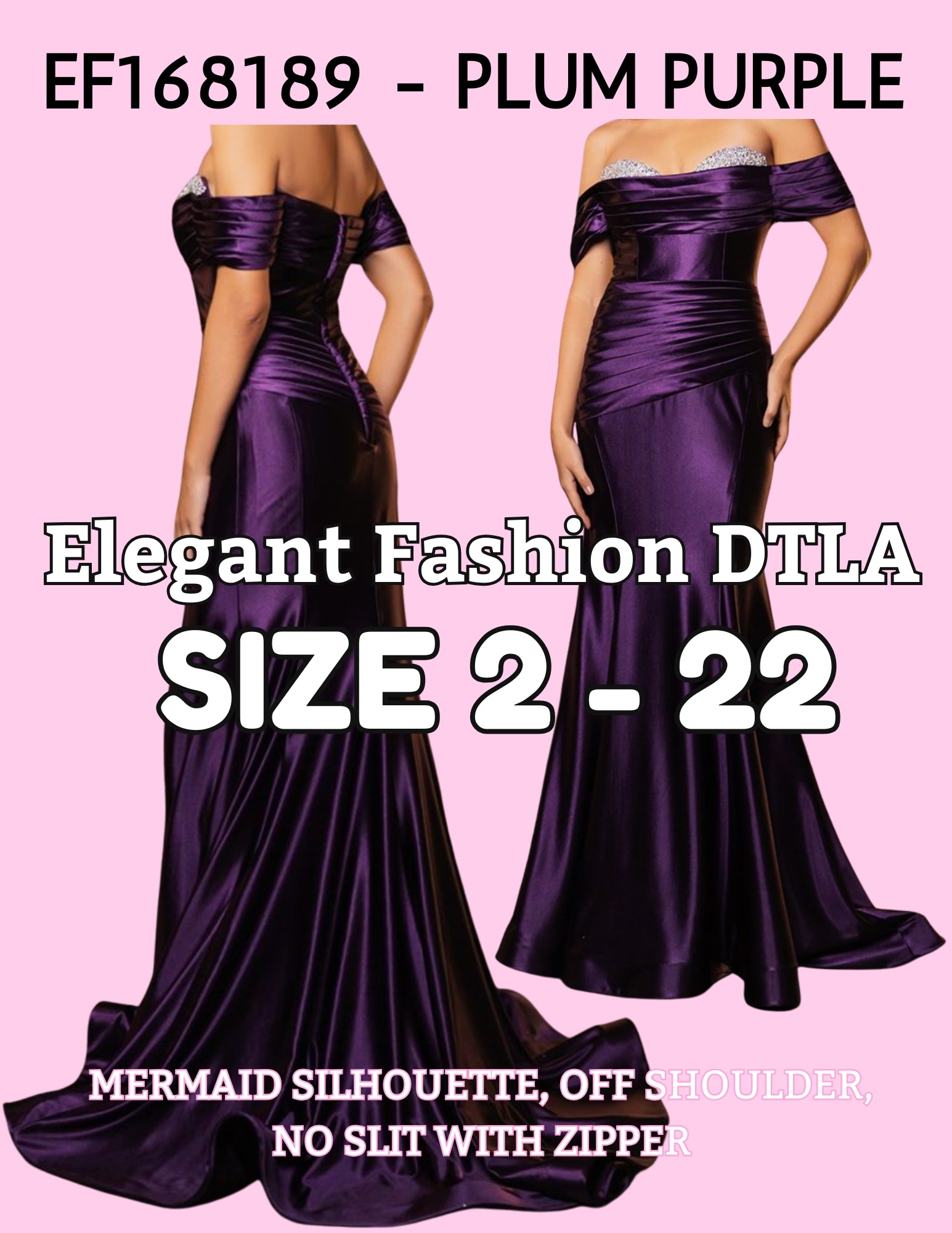 4 COLORS - THICK OFF SHOULDERS