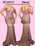 ✨  Elegant Fashion ✨  EF168197 Pearls