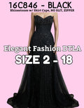3 COLORS - PERMANENT SKIRT