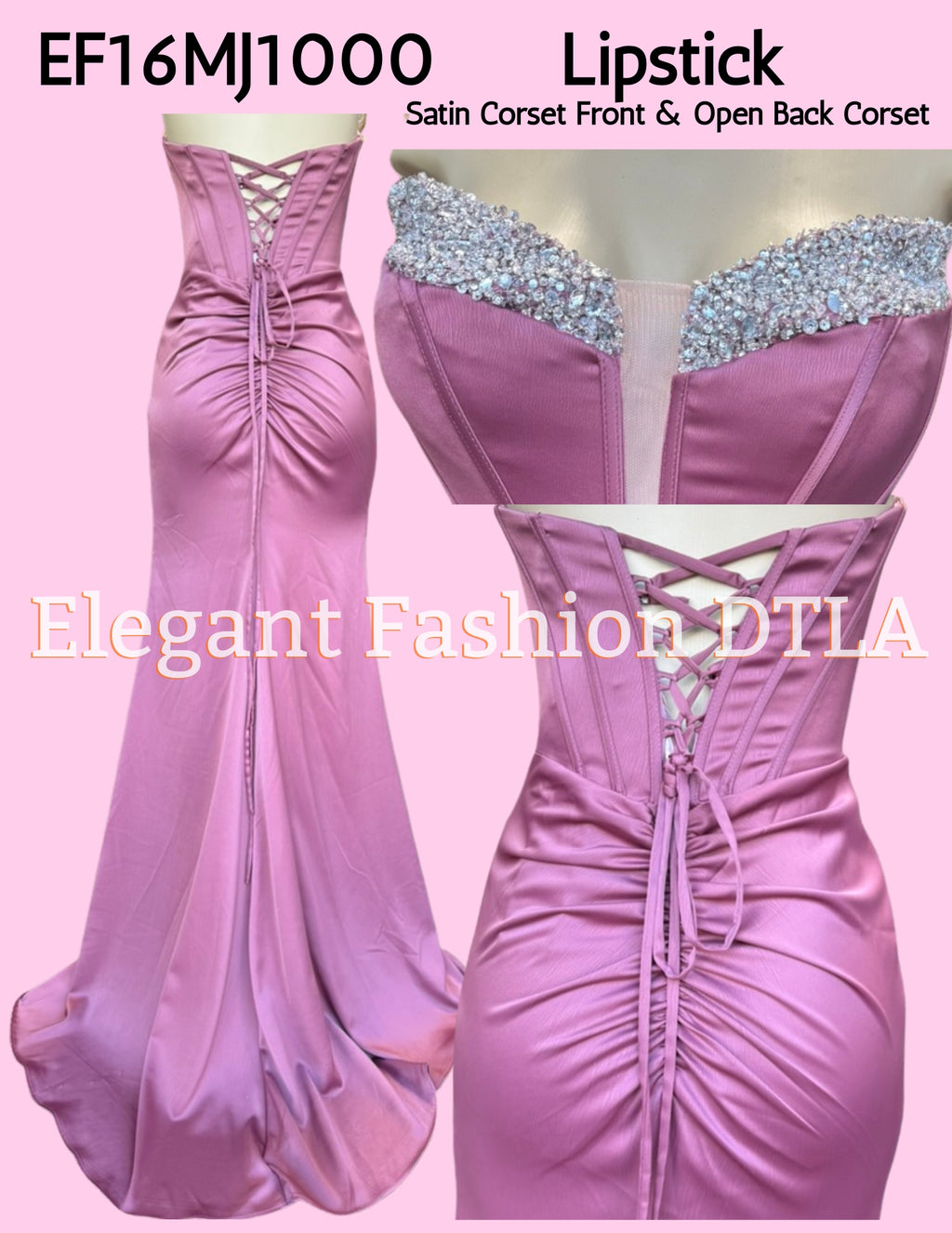 💎 MJ1000 High Couture TT