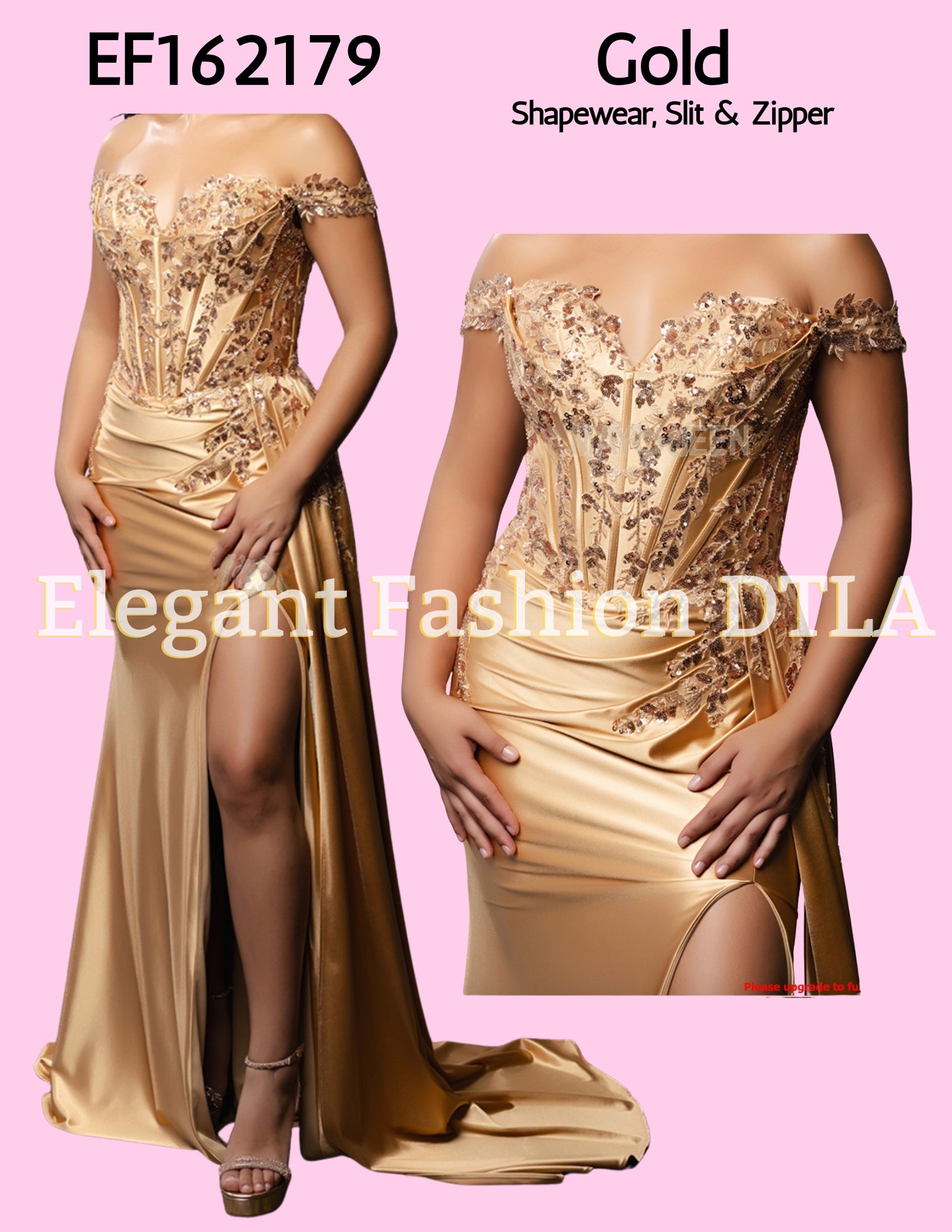 💎💎 EF162179 Embroidery Lace & Satin