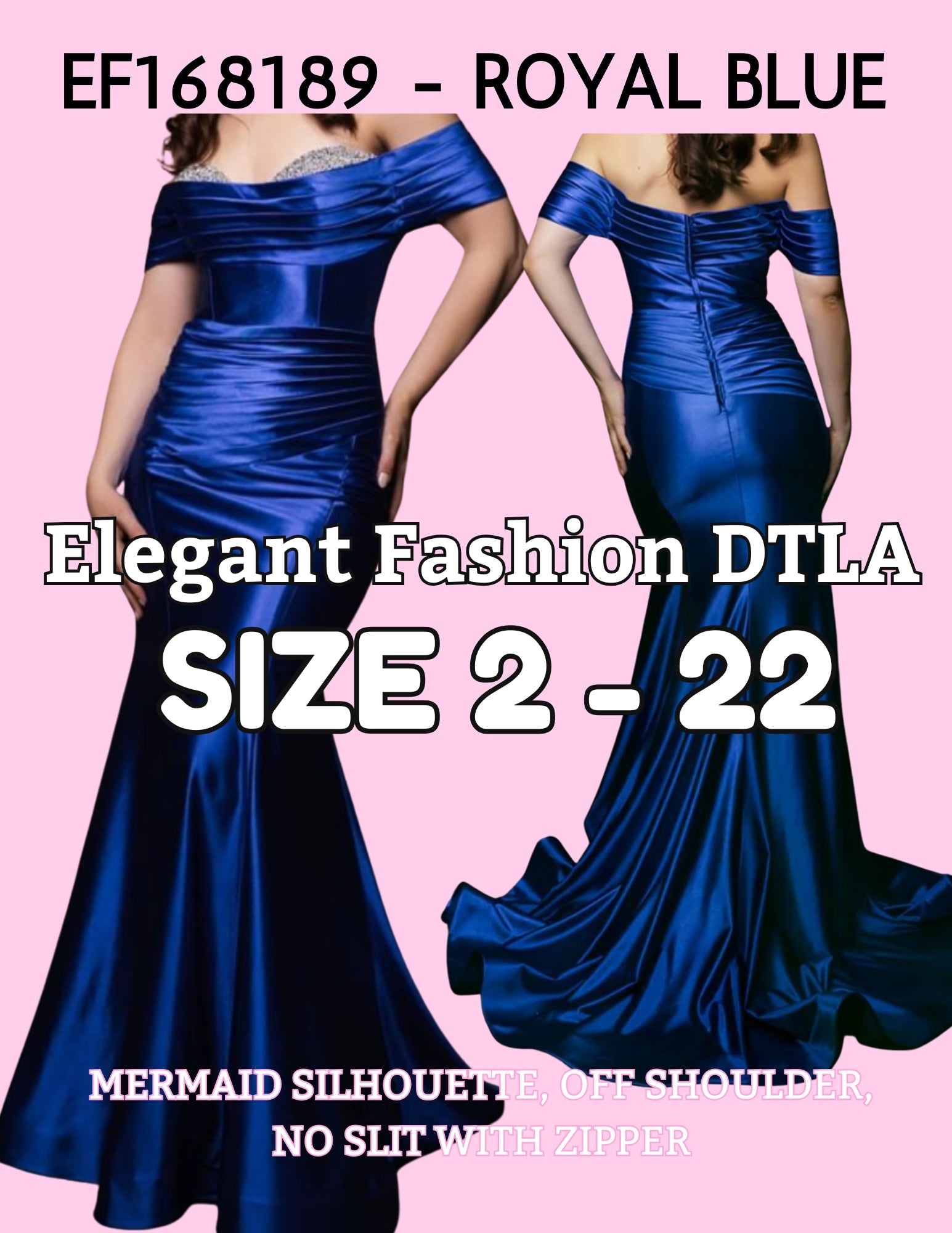4 COLORS - THICK OFF SHOULDERS