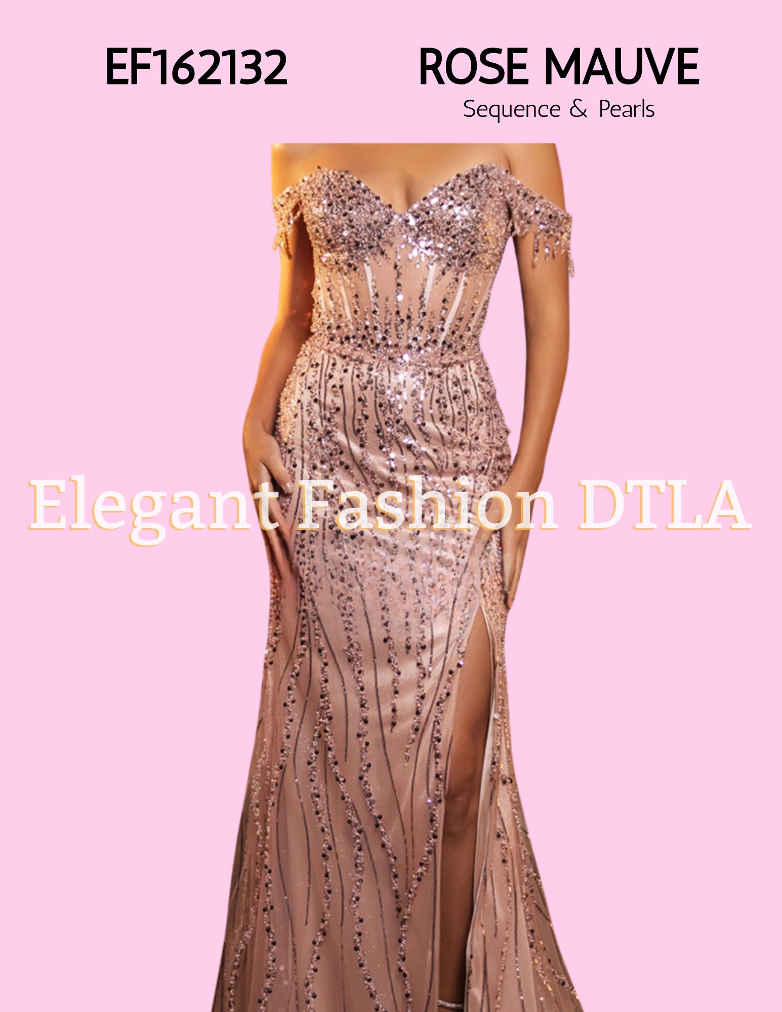 💎💎 EF162132 Pearls & Sequins Embellishments