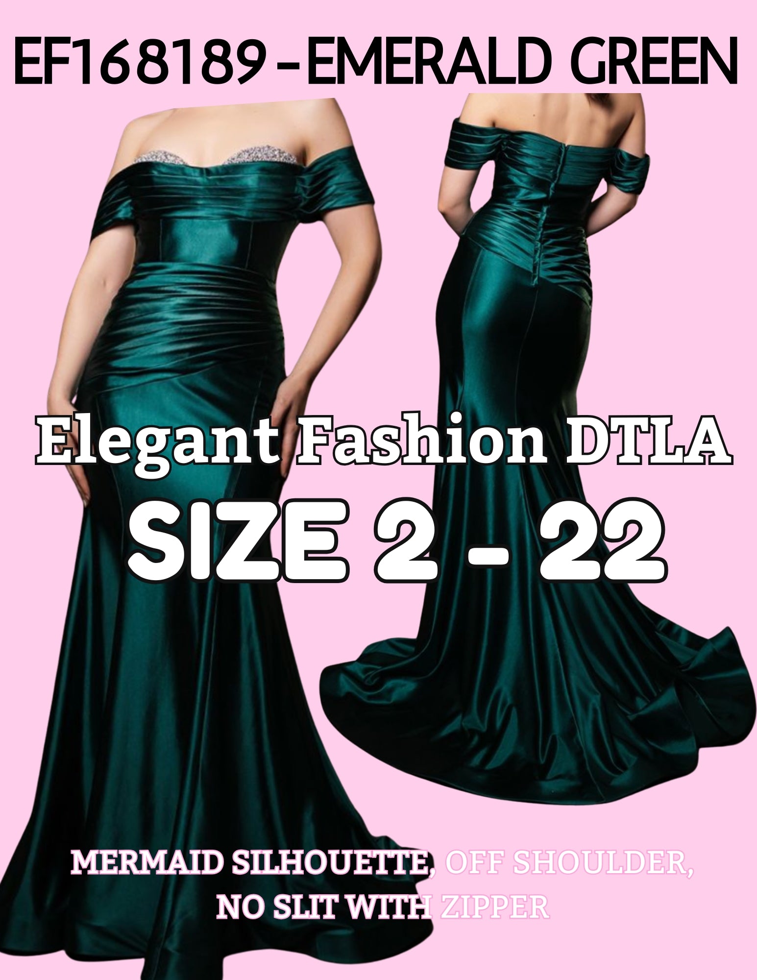 4 COLORS - THICK OFF SHOULDERS