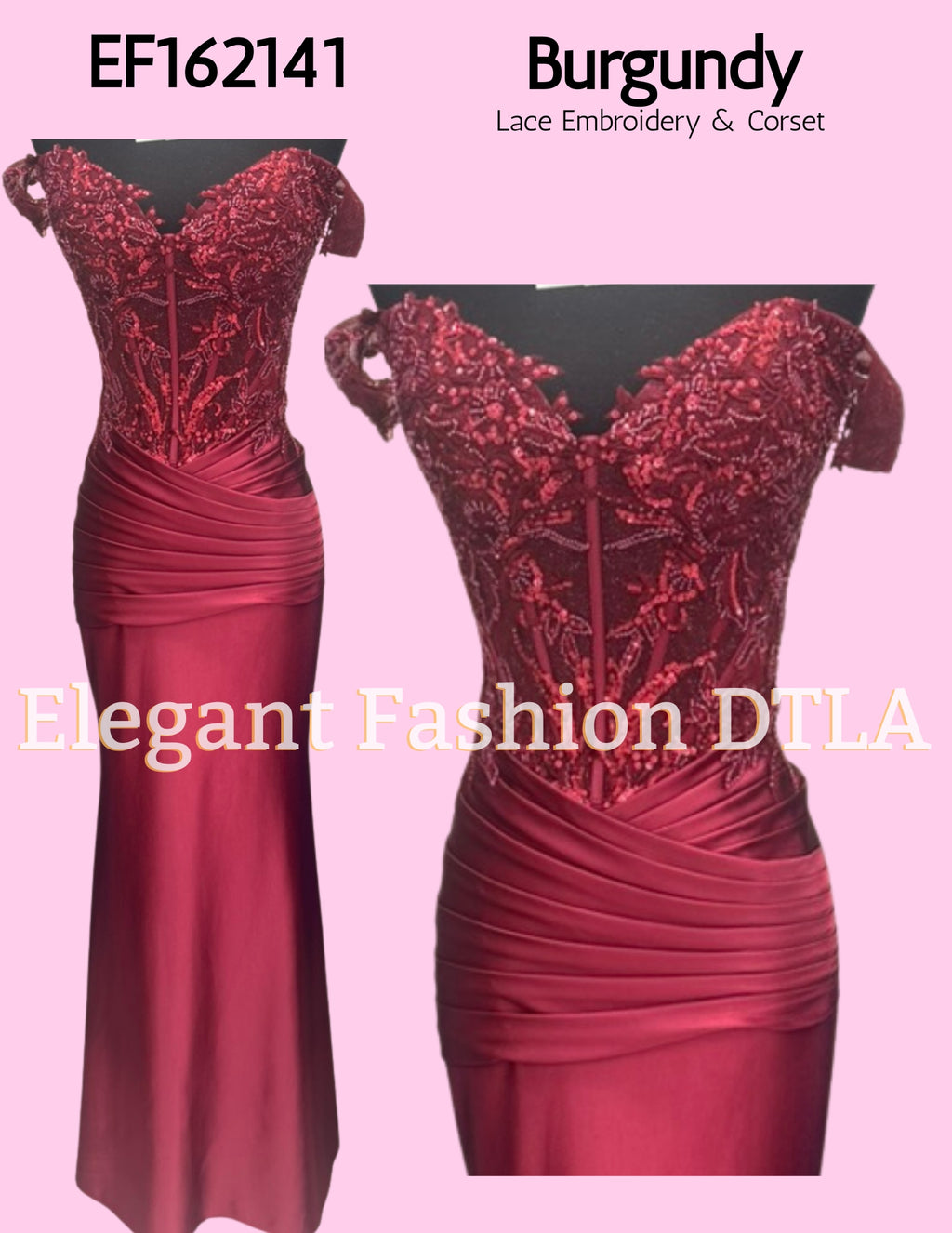 EF162141 Sweetheart Faja 2025 (Copy)