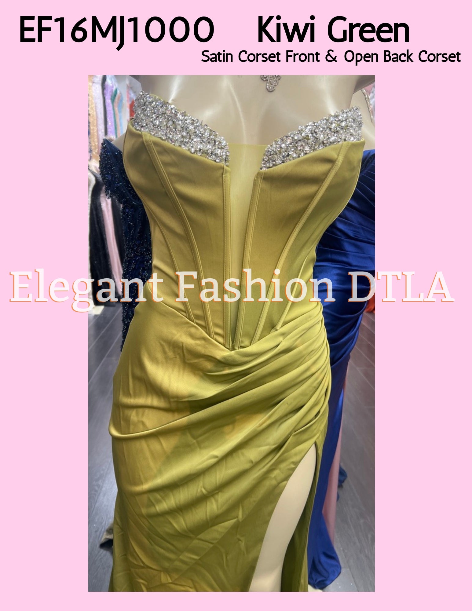 💎 MJ1000 High Couture