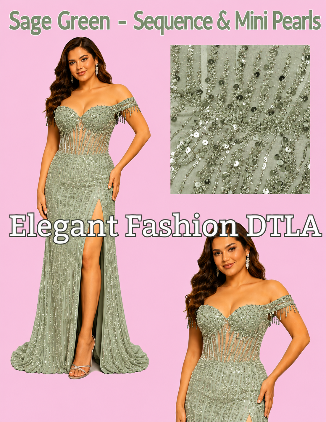 (SIZE 2-26)✨ Elegant Fashion ✨  15 COLORS