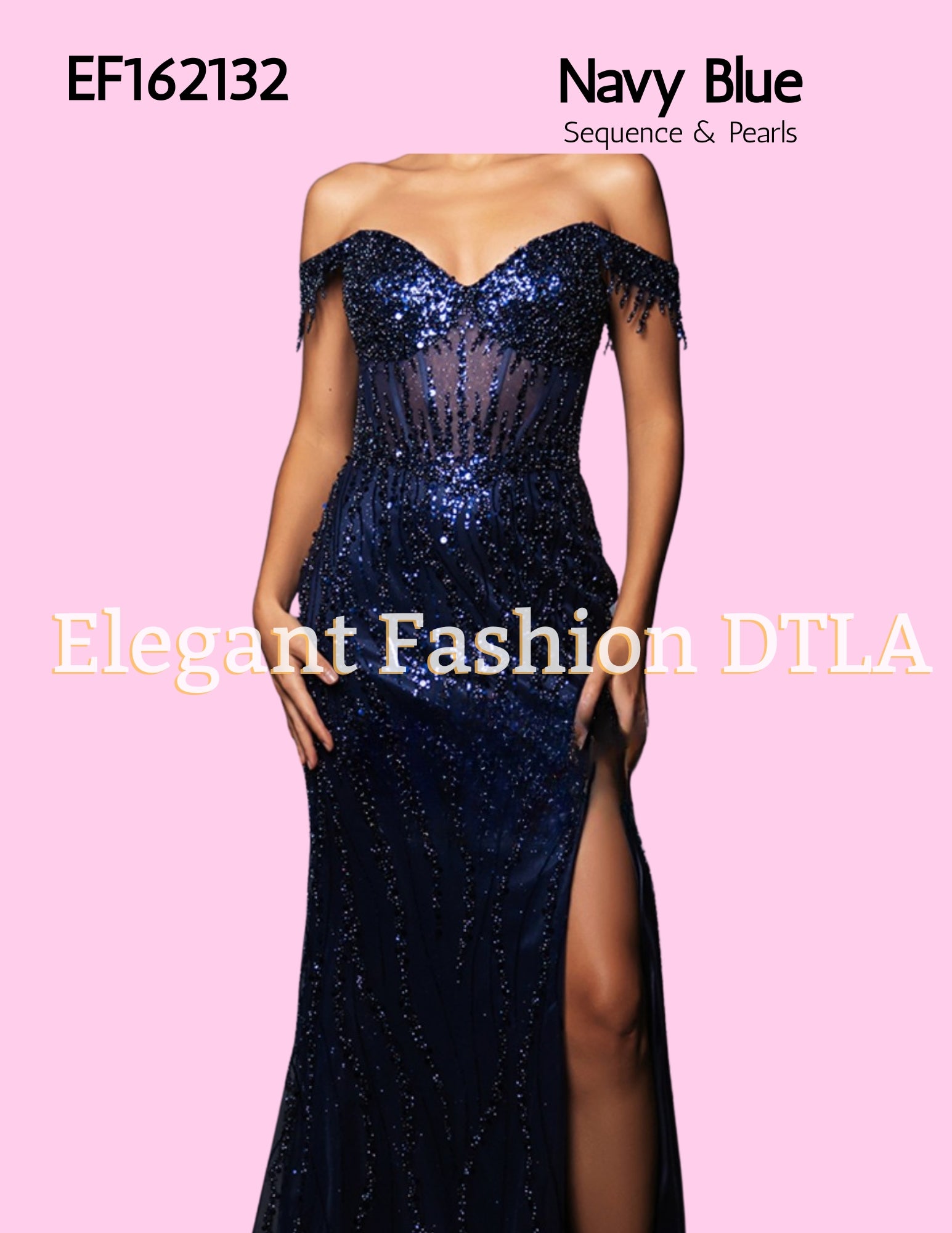 💎💎 EF162132 Pearls & Sequins Embellishments