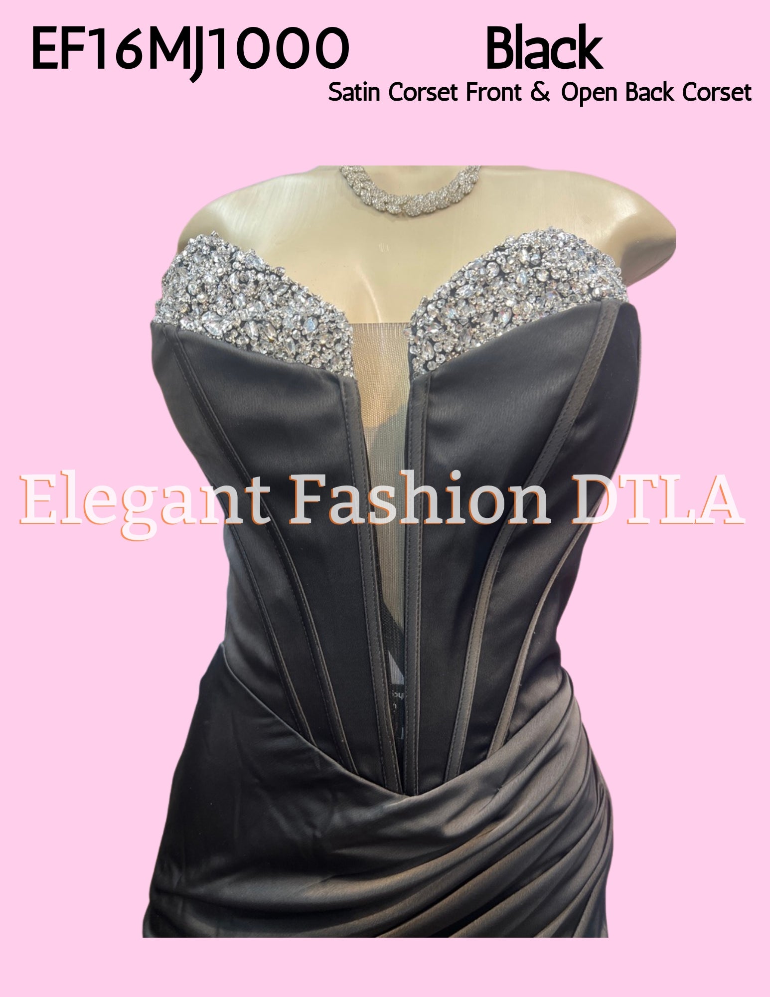 💎 MJ1000 High Couture