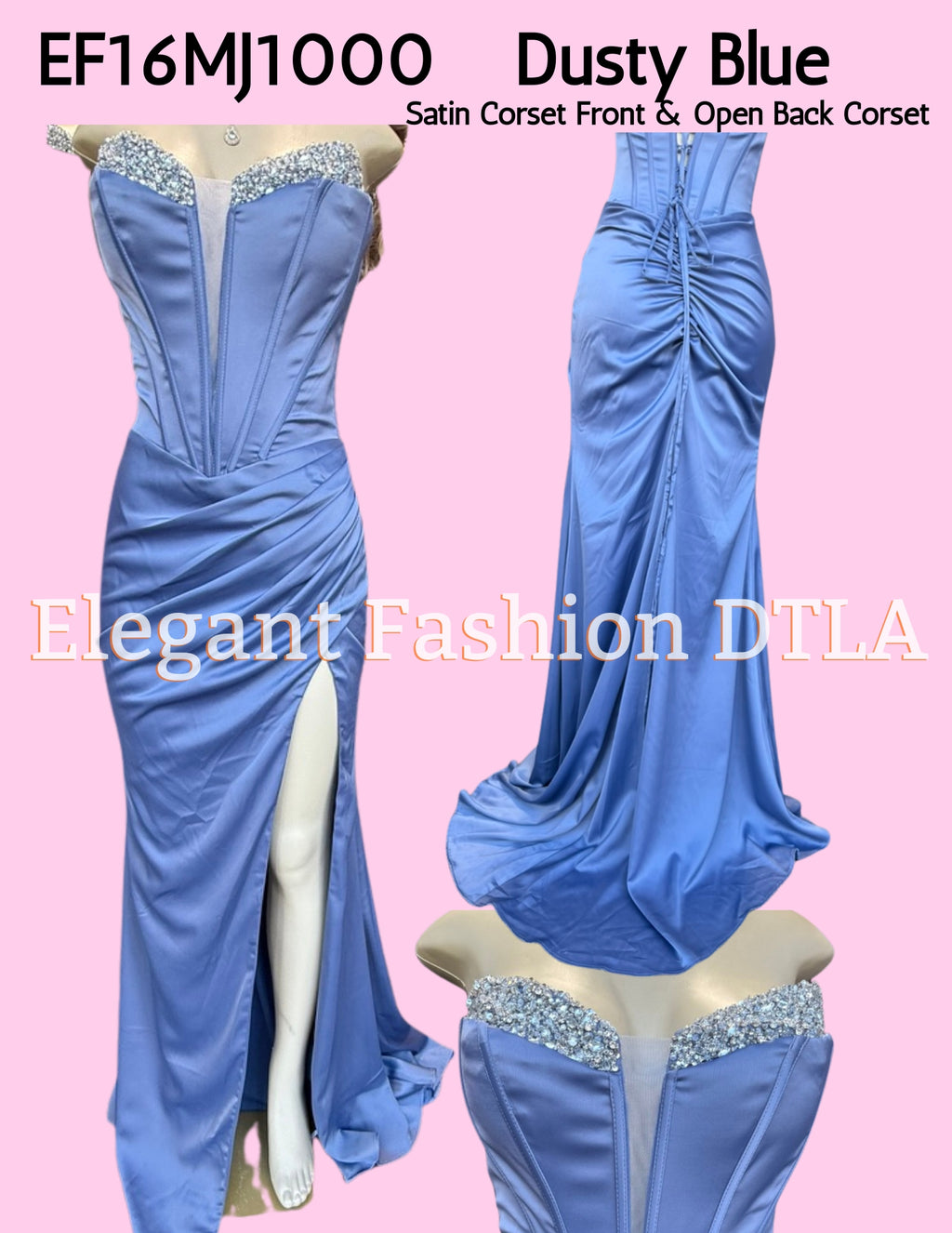 💎 MJ1000 High Couture TT