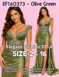 (SIZE 2-16) ✨ Elegant Fashion✨ 5 COLORS