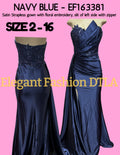 ✨ Elegant Fashion✨ NAVY BLUE