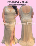 💎 Limited Edition 💎 EF168154 Nude Embellishments