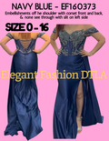 ✨ Elegant Fashion✨ NAVY BLUE