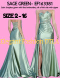 4 COLORS: Sage, Green, Navy & Dusty Rose