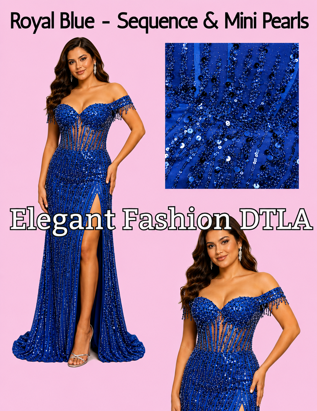 (SIZE 2-26)✨ Elegant Fashion ✨  15 COLORS