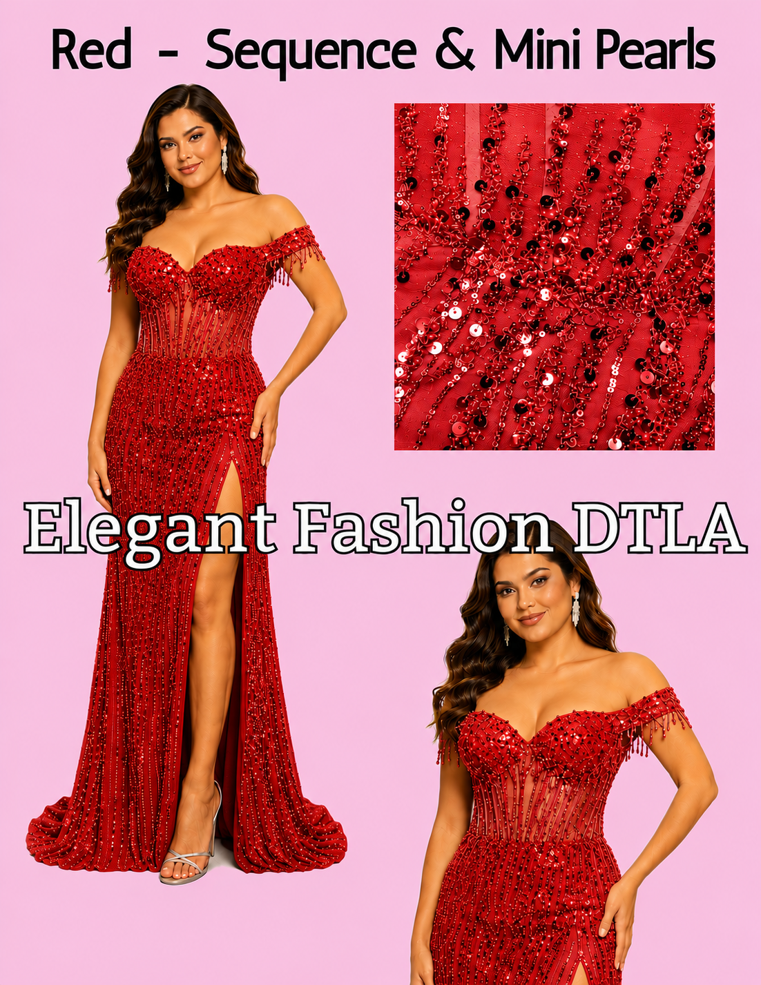 (SIZE 2-26)✨ Elegant Fashion ✨  15 COLORS