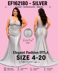 ✨ Elegant Fashion✨  4 COLORS (SIZE 4-20)